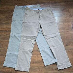 J. Crew Men's Khakis 34x34